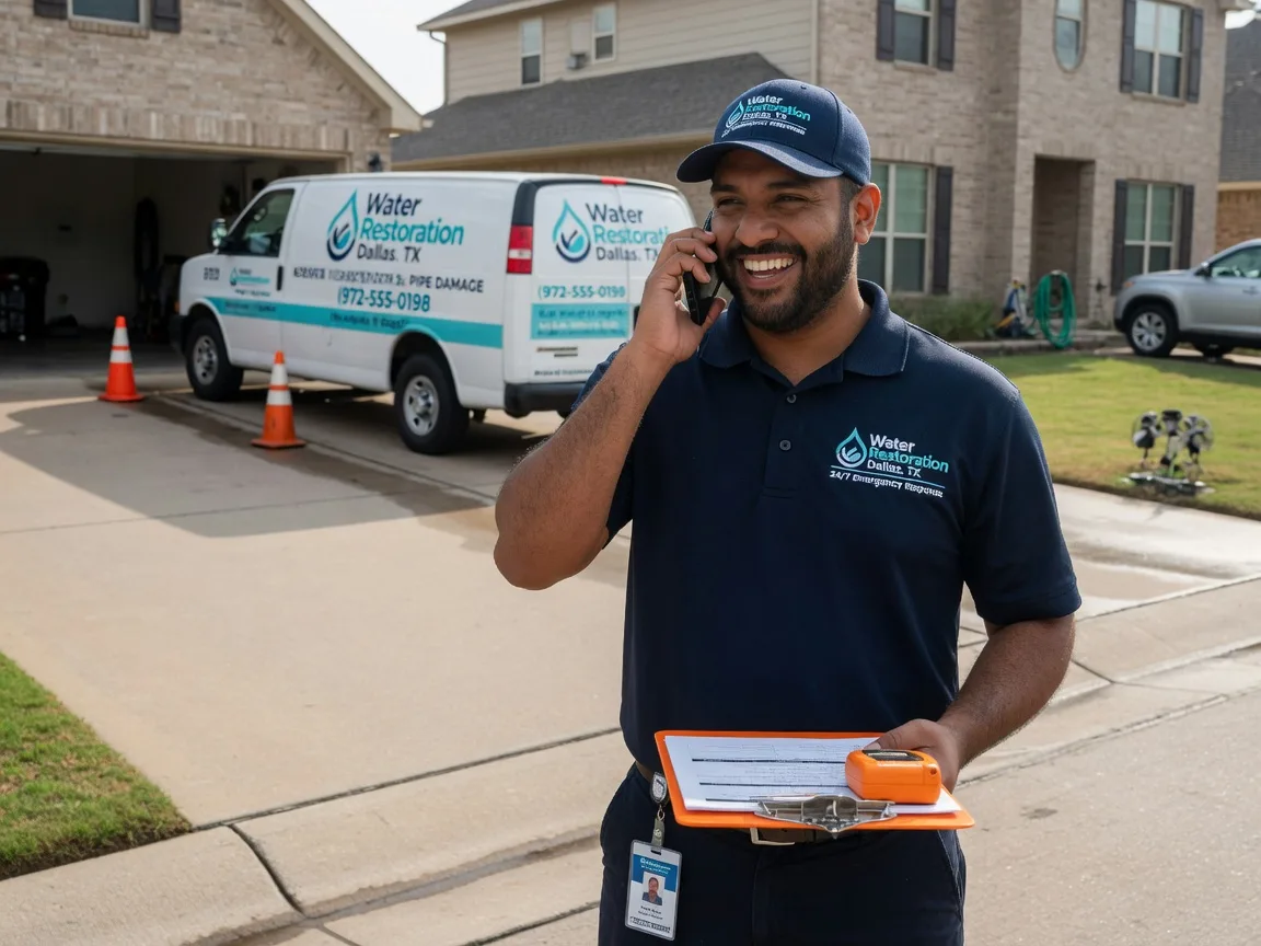 Emergency Water Damage Restoration Greenbrier, TN FAQs